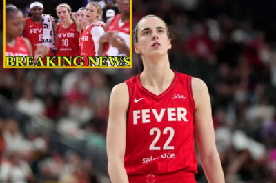 NO ONE EXPECTED! CAITLIN CLARK’S SUPERSTAR TEAMMATES LEAVING INDIANA FEVER MID-SEASON – THE REASON THAT MAKES EVERYONE STUNNED /dn