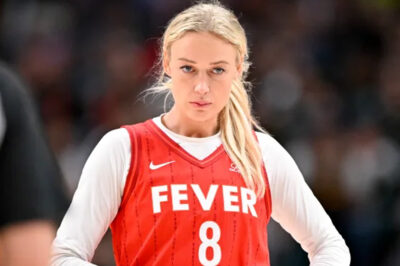 Fever’s Sophie Cunningham Steals the Spotlight /dn