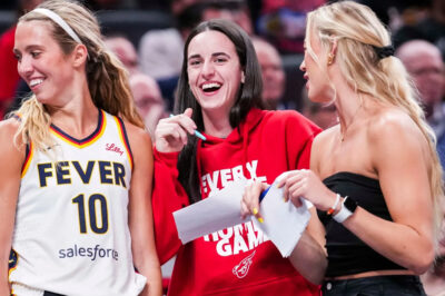 Benched But Not Broken: How Caitlin Clark Is Handling Her First Game on the Sidelines—and Plotting Her Return /dn