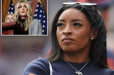 SHOCKING WAR OF WORDS: Simone Biles Blasts Ex-Swimmer Riley Gaines Over Trans Athlete Debate /dn