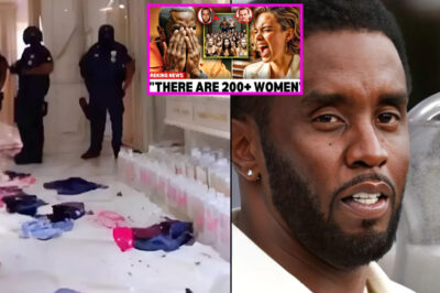 BREAKING : Diddy SH0CKS the World—Hides His Face as Dark Secrets of His Mansion’s Hidden “Room of Horrors” Are Revealed! /dn