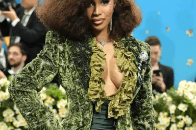 Cardi B Reveals the Name of Her Third Baby with Offset amid Rant About Their Divorce, Claims He’s Only Seen Their Infant ‘5 Times’