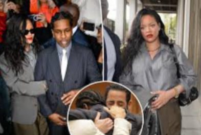 BREAKING: Rihanna Breaks Down for 13 Minutes Straight—The Truth About A$AP Rocky EXPOSED! -nana