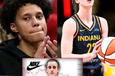 Shockwaves at Nike: Brittney Griner May Be Dropped as Fans Demand ‘More Clark, Less Controversy’ /dn