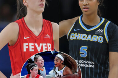 Behind the Stares and the Trash Talk: The Explosive Truth About Caitlin Clark vs. Angel Reese — What the Cameras Didn’t Show /dn