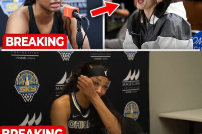 ANGEL REESE EXPLODES IN ANGRY AFTER BEING ELIMINATED FROM ALL-STAR GAME: “SHE’S NOT CAITLIN CLARK!” – A SLAP ON BAYOU BARBIE’S HONOR? /dn