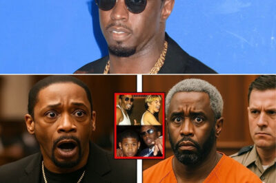 JUST IN: COURT EXPLODES AS KATT WILLIAMS EXPOSES THE “HIDDEN TRUTH” BETWEEN DIDDY, USHER AND AARON CARTER! /dn