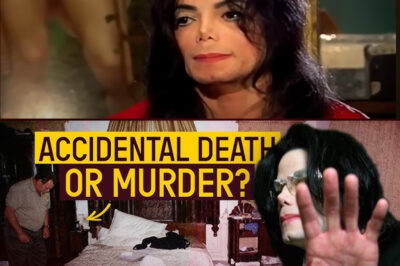 STOLEN INNOCENCE: Michael Jackson Breaks Silence on His Father’s Abuse and the Childhood He Never Had /dn