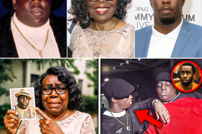 Biggie’s Mother Breaks Her Silence: The Shocking Betrayal by Diddy That Haunted Her Son Until His Final Days /dn
