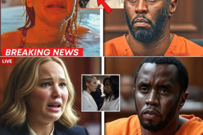Jennifer Lawrence STUNS Courtroom — Confirms DARK RUMORS Linking Diddy and Oprah /dn