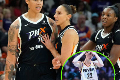 Team USA MELTDOWN: Griner and Taurasi Issue Explosive Ultimatum Over Caitlin Clark – ‘Pick Her, We’re Out! /dn