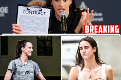 Caitlin Clark Drops a Bombshell: Deletes Social Media & Career Pivots—WNBA Left Reeling! /dn