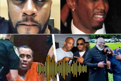 BREAKING NEWS: Diddy Breaks DOWN in Courtroom After Audio Of Him With Meek Mill, Will Smith and T.D. Jakes Drops /dn
