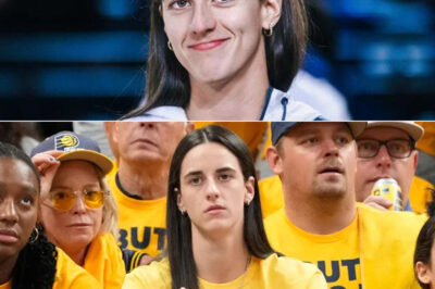 The Clip Everyone’s Talking About: Caitlin Clark’s Gesture at NBA Finals Stirs Massive Backlash /dn