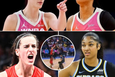 SHOCKWAVE ON THE COURT: What Caitlin Clark Just Did to Angel Reese Will Leave You Speechless /dn