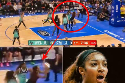 Groundbreaking: Angel Reese’s 15-Second Mistake Caught on Camera – Is This the Worst Moment in WNBA History? /dn