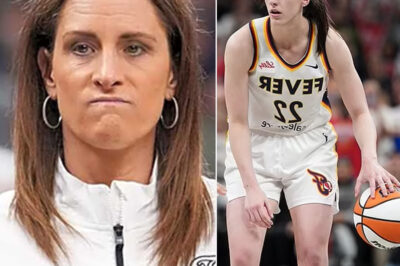 “$300K Surprise!” — Stephanie White Breaks Down in Tears Praising Caitlin Clark’s Massive Donation to Feed Hungry Americans: “This Changes Everything /dn