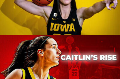 The Warrior No One Saw Coming: The Hidden Pain Behind Caitlin Clark’s Explosive Rise to WNBA Stardom /dn