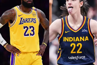 LeBron James Breaks Silence on Caitlin Clark’s Comeback — And What He Said Shocked Everyone /dn