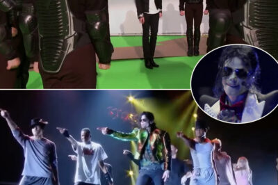 Rehearsal Revelation: Michael Jackson’s ‘They Don’t Care About Us’ Last Moments Unveiled — A Raw Glimpse Into His Final Vision! (VIDEO) /dn