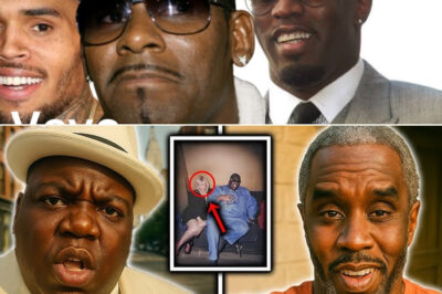 1 MINUTE AGO: Biggie’s Son DROPS BOMBSHELL—“Faith Set My Father Up for Diddy!” /dn