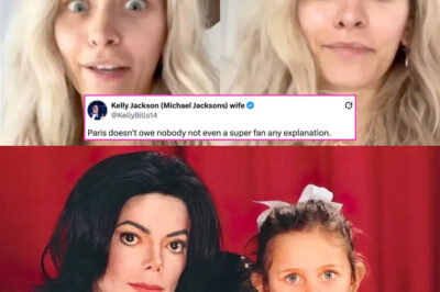 Paris Jackson Responds to Critics Upset Over Her Performing on Michael Jackson’s Death Anniversary /dn