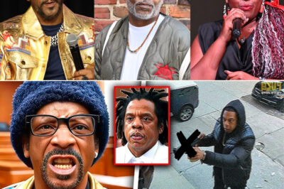 Jay-Z in Panic Mode? Katt Williams Leaks Explosive Video of Rap Mogul Threatening Diddy Witnesses—Is Jay-Z Diddy’s Secret Fixer? /dn