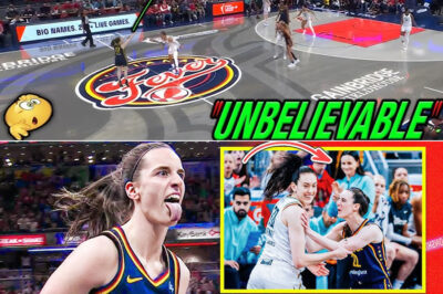 “The Buzzer-Beater That Broke the Internet”: Caitlin Clark Scores a Last-Second Shot That Takes the World by Storm /dn