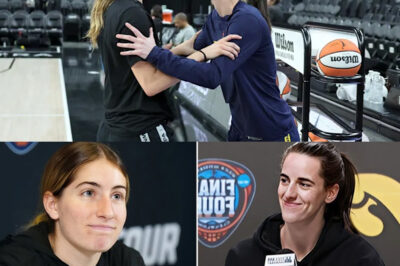 “I Wanted to Give Up… Until She Showed Up”: Kate Martin Unexpectedly Reveals the Truth About Caitlin Clark That Will Shock Everyone Who Hears It /dn