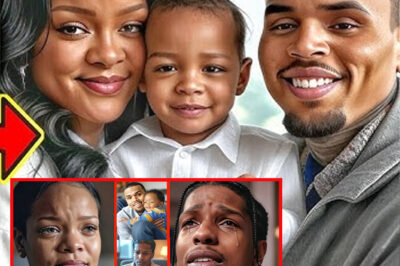 A$AP Rocky & Chris Brown ARGUE in Courtroom Over RZA PATERNITY, Rihanna BREAKS her Silence /dn