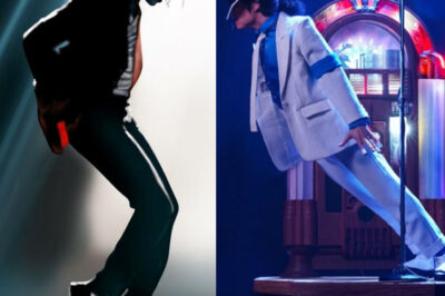 10 Dance Moves That Made the World Silent, Time Stand Still — And Michael Jackson Immortalized on Stage /dn
