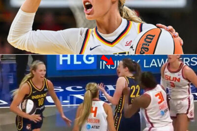 NOT SHUT UP! Sophie Cunningham Posts Intense Letter After Jumping Into Caitlin Clark’s Defens /dn