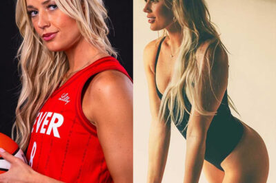 Sophie Cunningham isn’t just heating up the WNBA court—she’s breaking the internet too. The star forward left fans speechless after posting sizzling photos of herself in a tiny black bikini and cowboy boots. The bold combo sparked instant reactions… /dn