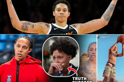 Leaked Footage of Brittney Griner Sparks Gender Identity Debate Amid Caitlin Clark Feud /dn