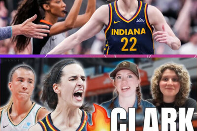 Caitlin Clark Sink Liberty – Commissioner’s Cup Scandal and EuroBasket Tensions Rock the Basketball World! /dn