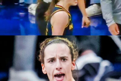 IT’S NOT WHAT YOU THINK! Caitlin Clark’s ‘Awkward’ Action Was Caught On Camera – And Netizens Aren’t Forgiving /dn