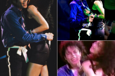 That Onstage Kiss: Michael Jackson, Tatiana Thumbtzen The Aftermath /dn