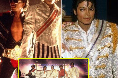Victory Tour Magic: Michael Jackson and The Jacksons Light Up the Silverdome in 1984 /dn