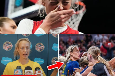 WAVES ACROSS THE WNBA: Thousands Sign Petition to Expel Sophie Cunningham From the League – Outrage Is Rising! /dn