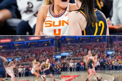 EXCLUSIVE VIDEO LEAKED: The Truth Behind Caitlin Clark’s Beating At Sun-Fever – Stadium Camera Audio Gives Viewers Goosebumps! /dn