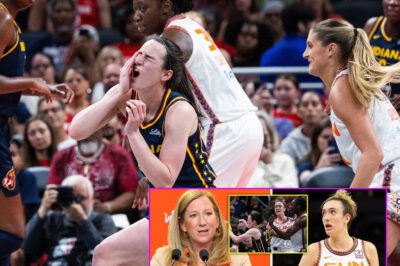 Marina Mabrey BREAKS SILENCE After FACING SUSPENSION For Caitlin Clark DIRTY PLAY! /dn