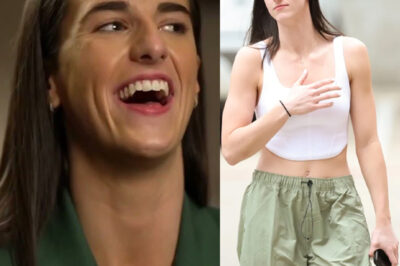 CAITLIN CLARK TURNS HEADS WITH BOLD PREGAME OUTFIT – FANS CAN’T STOP TALKING ABOUT HER ABS /dn