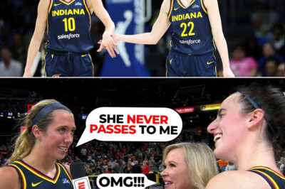 Behind the Shots Are Laughter: Caitlin Clark & ​​Lexie Hull – The Duo That Rocked the WNBA Floor! /dn