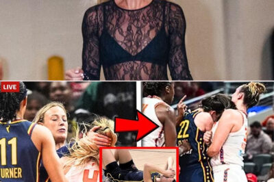 “THE HAIR PULL THAT SHOCKED THE ENTIRE SET” – RECALLING THE SHOCKING FIGHT WHEN SOPHIE CUNNINGHAM RETALIATED AGAINST THE PERSON WHO DARED TO TOUCH CAITLIN CLARK/dn