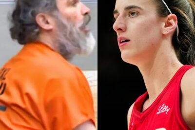 SHOCKING VIDEO: Caitlin Clark’s Alleged Stalker WHISPERS 5 Words In Courtroom—And The Internet Can’t Handle It! /dn