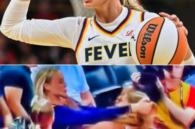 Sophie Cunningham Posted The Perfect Instagram Message After Getting Ejected For Fighting & Defending Caitlin Clark During Fever-Sun Game/hi