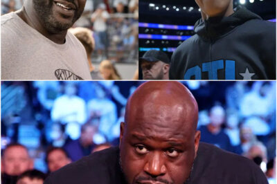 SHAQ UNLEASHED: NBA Legend Sparks Firestorm, Says Brittney Griner Has No Place Representing America/hi