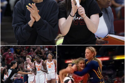 Fans are furious as the WNBA announces final punishments for Caitlin Clark, Sophie Cunningham and others following a violent Fever-Sun game…./hi