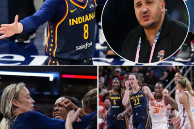 SHOCK: Connecticut Sun coach sparks outrage after criticizing Fever’s Sophie Cunningham for her “disrespectful” actions during a tense game. He made an unacceptable threatening move…see what fans think/hi