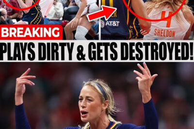 SHOCK: Fever’s Sophie Cunningham posts perfect photo after Jacy Sheldon’s revenge/hi